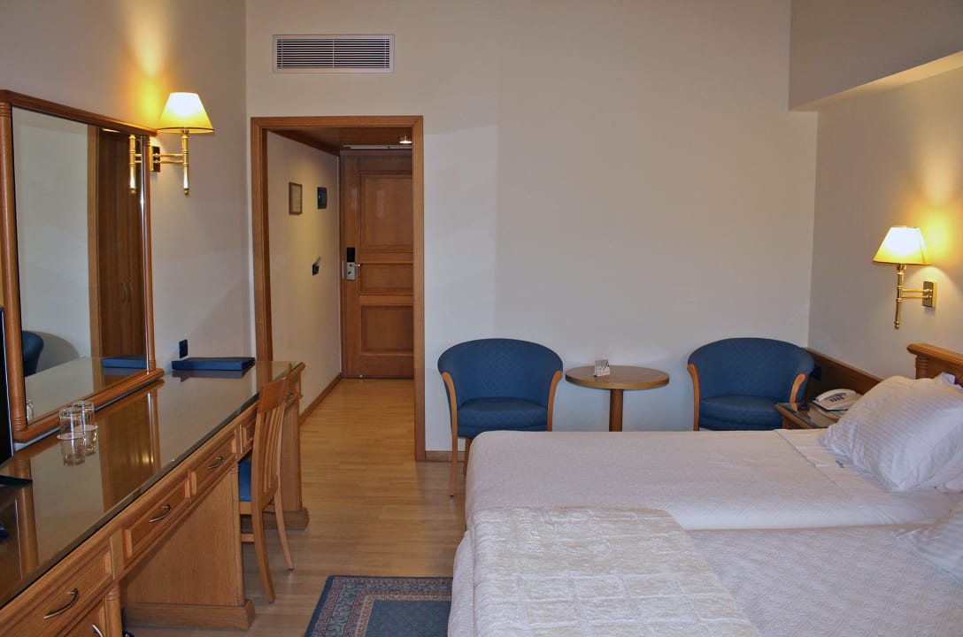 Zimmer Hotel Negroponte Resort Eretria