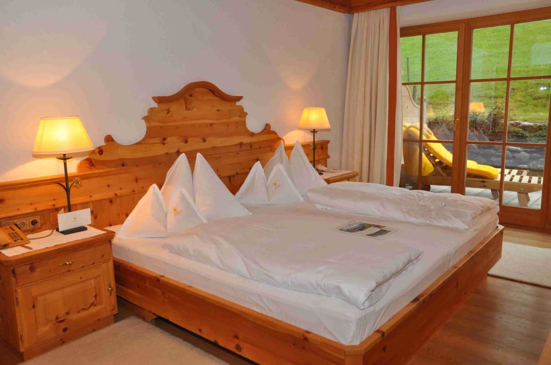 Junior Suite Biohotel Stanglwirt