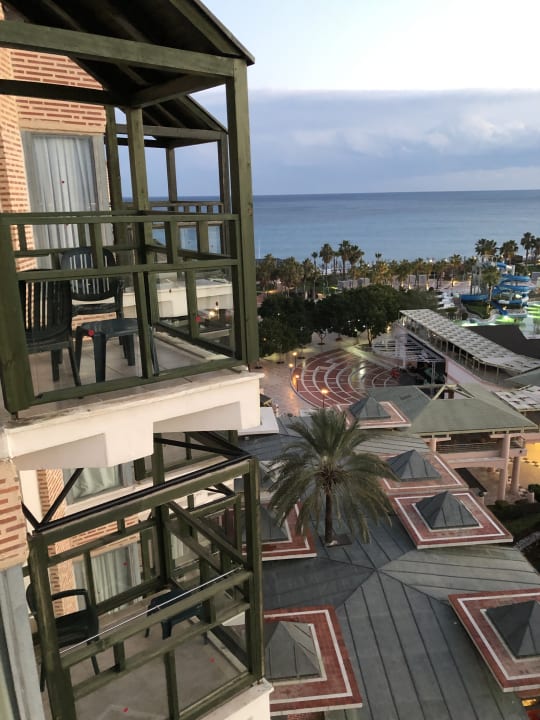 Gartenanlage Limak Limra Hotel & Resort