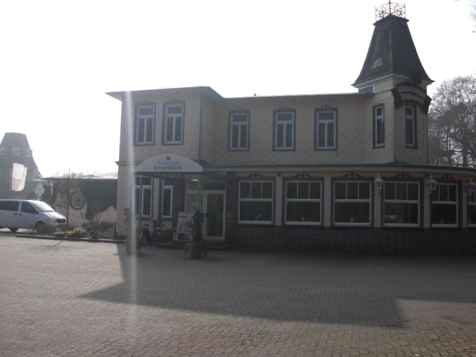 Frühling Landhotel Friesland Upstalsboom Varel-Dangast