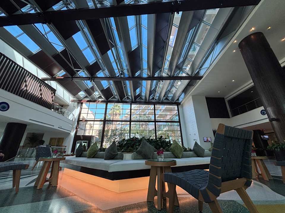 Lobby Rixos The Palm Hotel & Suites