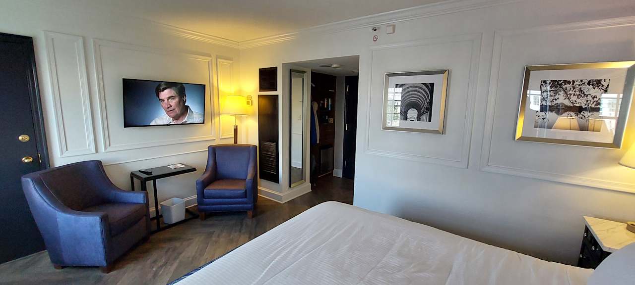 Zimmer Phoenix Park Hotel