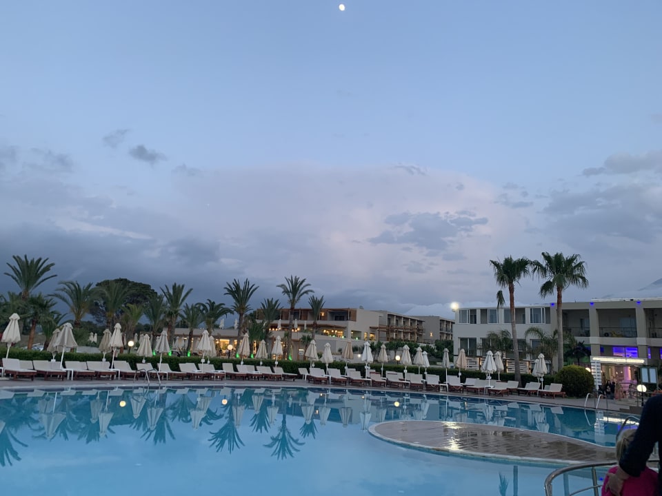 Pool HARPIN Georgioupolis Resort Aquapark & SPA