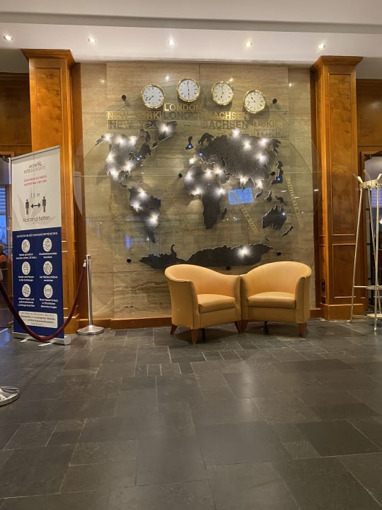 Lobby Best Western Ahorn Hotel Oberwiesenthal - Adults only