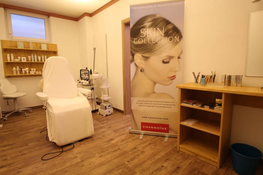 Kosmetik Hotel Seeblick