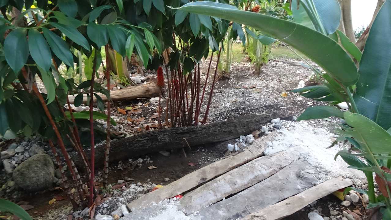 Garten Hotel Rancho Don Cesar