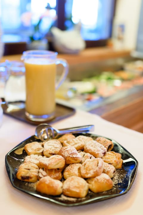 Restaurant La Pergola Panorama Suites