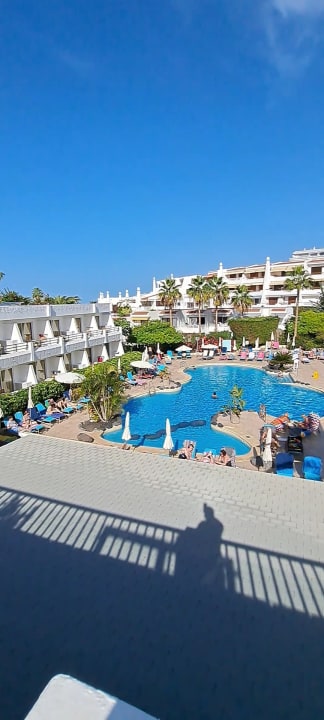 Pool HOVIMA Panorama