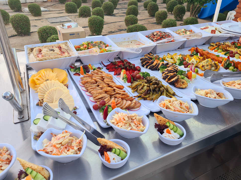 Gastro Pickalbatros Villaggio Resort - Portofino