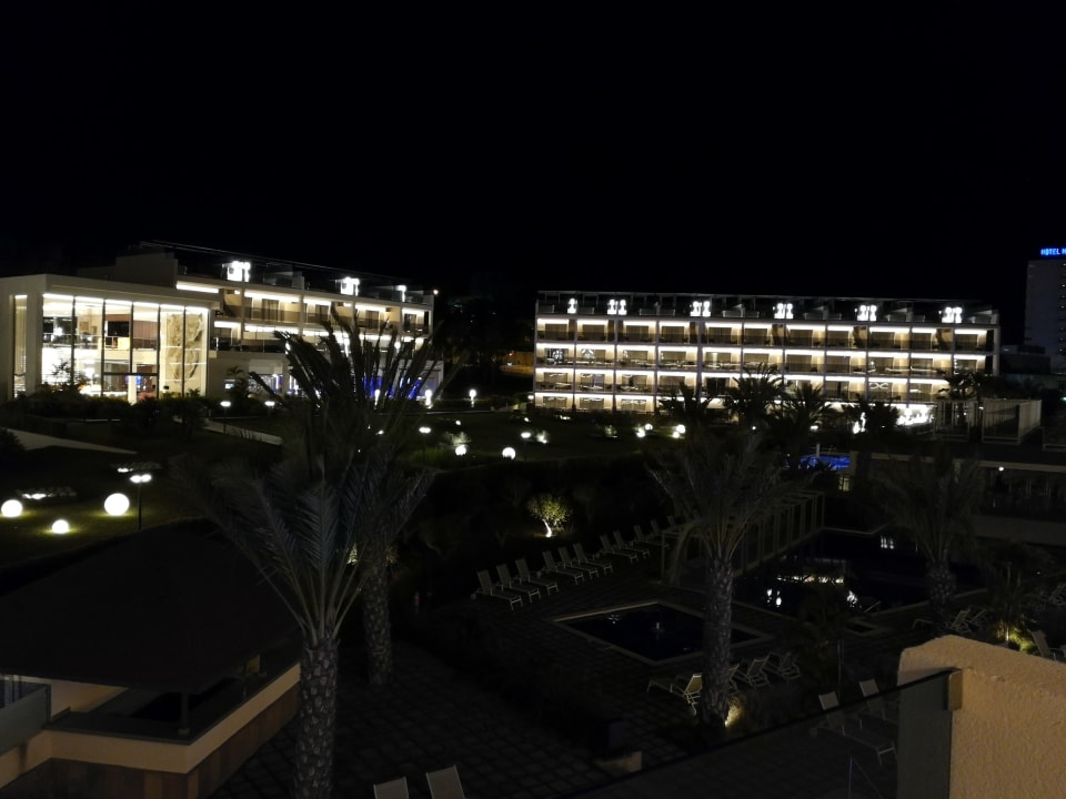 Ausblick Zafiro Palace Palmanova
