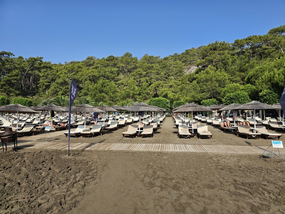 Strand TUI BLUE Seno - Adults Only