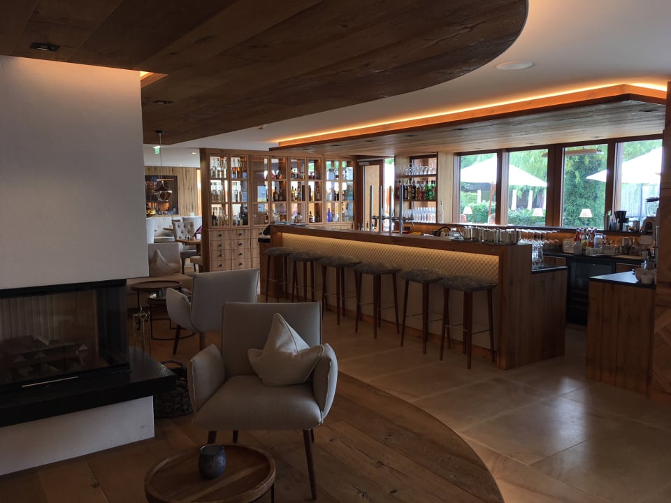Lobby Hotel Seevilla Wolfgangsee