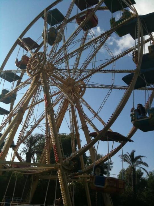 Riesenrad Hotel Turan Prince