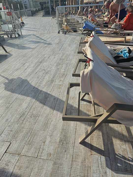 Pool Hotel Riu Gran Canaria