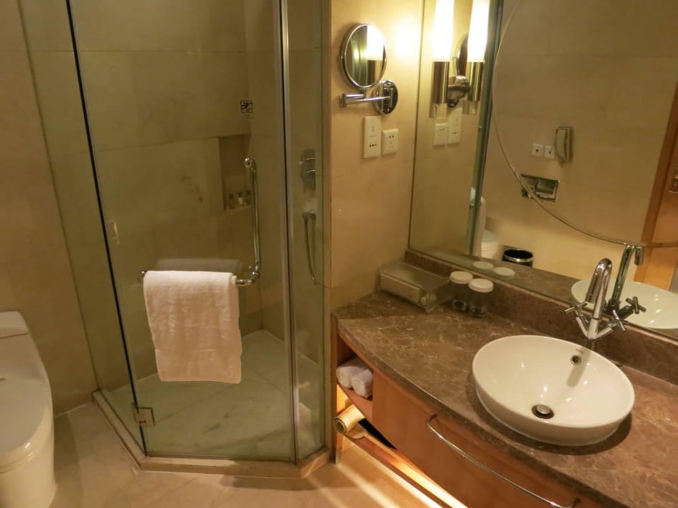 Standard Doppelzimmer #632 Wyndham Qingdao