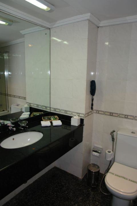 Łazienka Royal Palms Beach Hotel