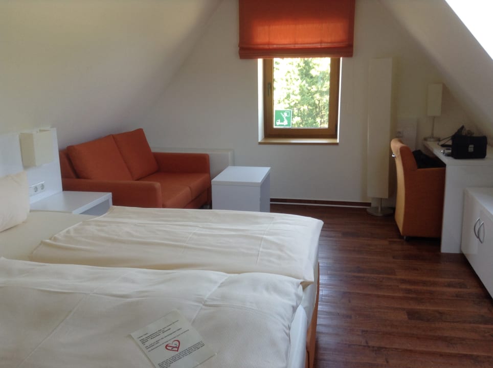 Zimmer Weinhotel Landsknecht