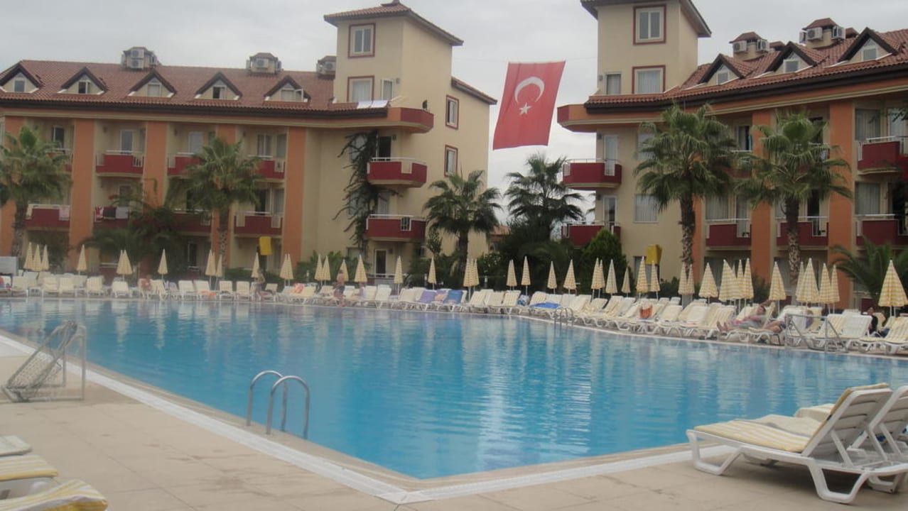 Pool Hotel Orfeus Park