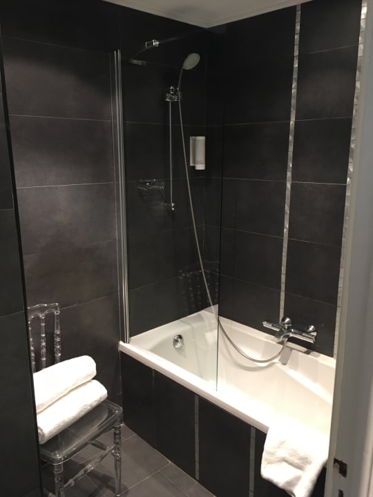 Zimmer Hotel La Villa Nice Promenade