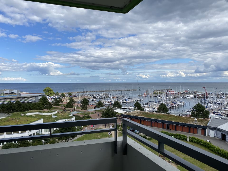 Außenansicht Damp Ostsee Resort & Ferienpark