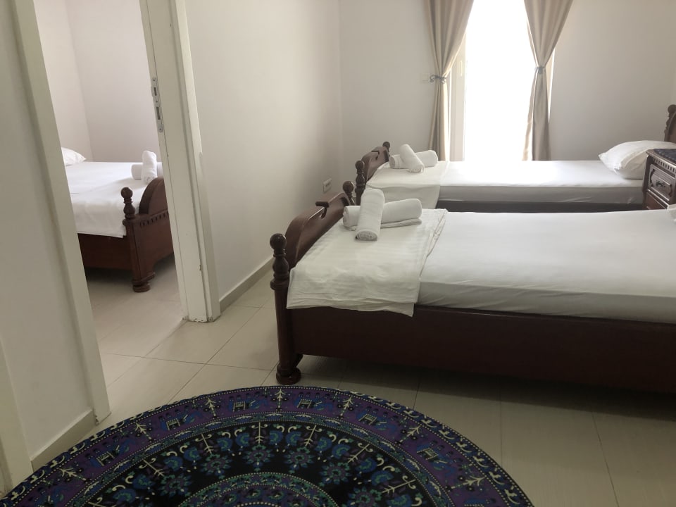 Zimmer Villa Merci Budva