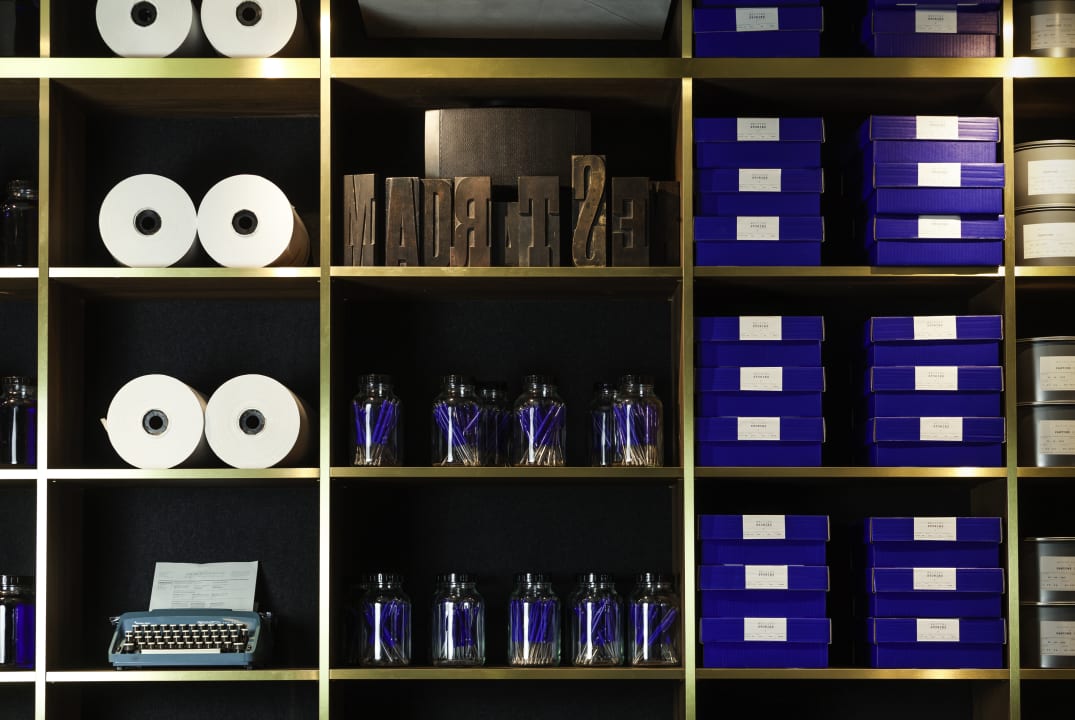 Sonstiges INK Hotel Amsterdam - MGallery