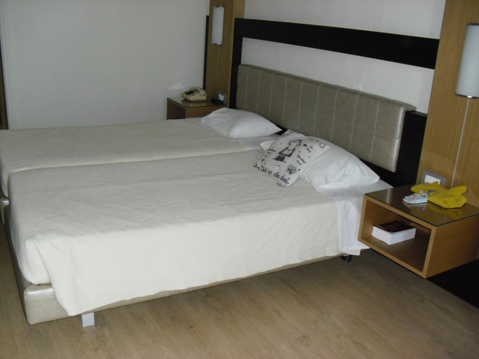 Zimmer 5.Stock Pegasos Deluxe Beach Hotel
