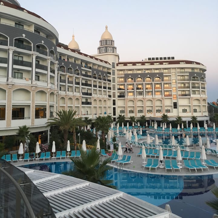 Hotel von innen Diamond Premium Hotel & Spa