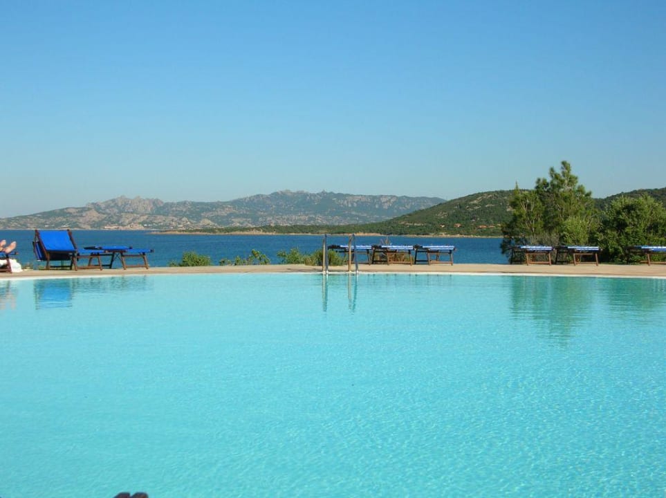 Pool Park Hotel Cala di Lepre & Spa