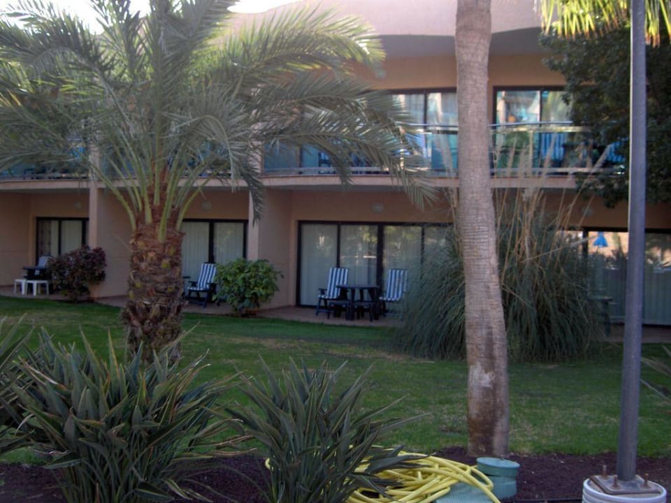 Balkone und Terrassen MUR Hotel Faro Jandia & Spa Fuerteventura
