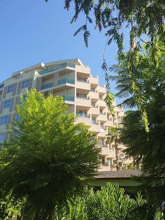 Außenansicht VONRESORT Golden Coast