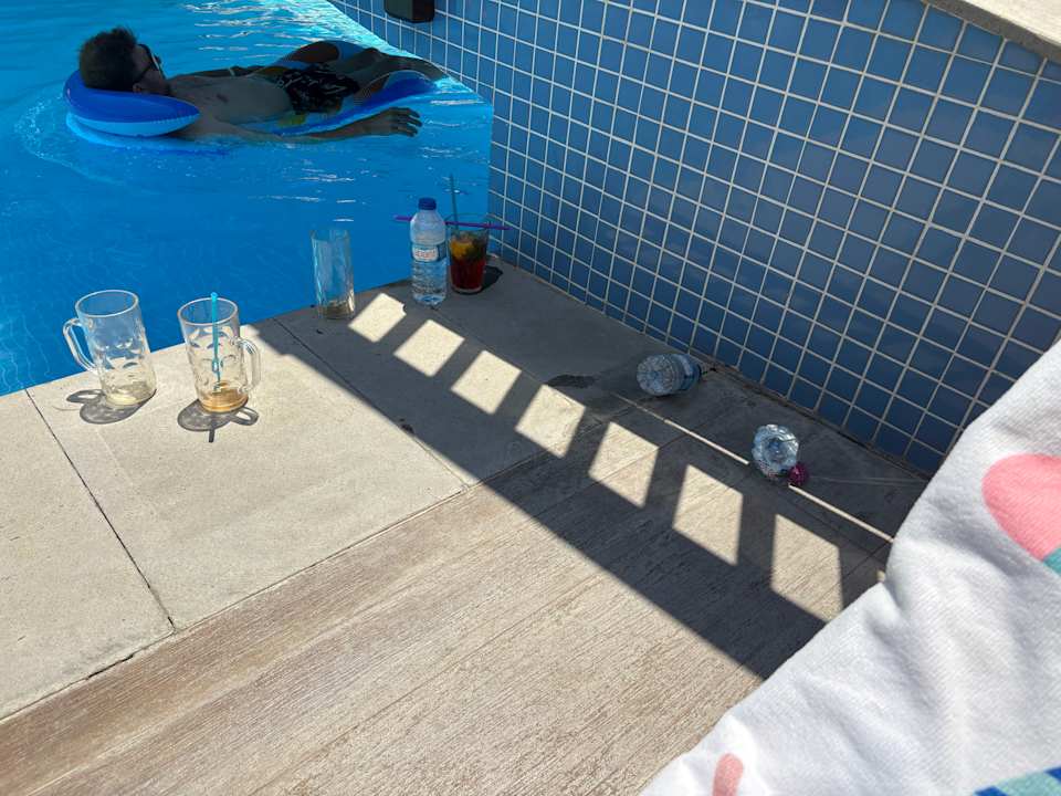 Pool Seaden Quality Resort & Spa