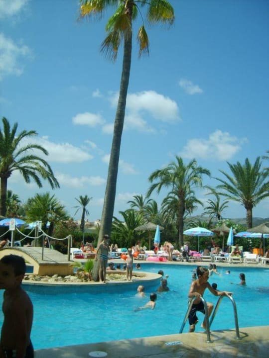 Hier lässt es sich plantschen! VIVA Eden Lago