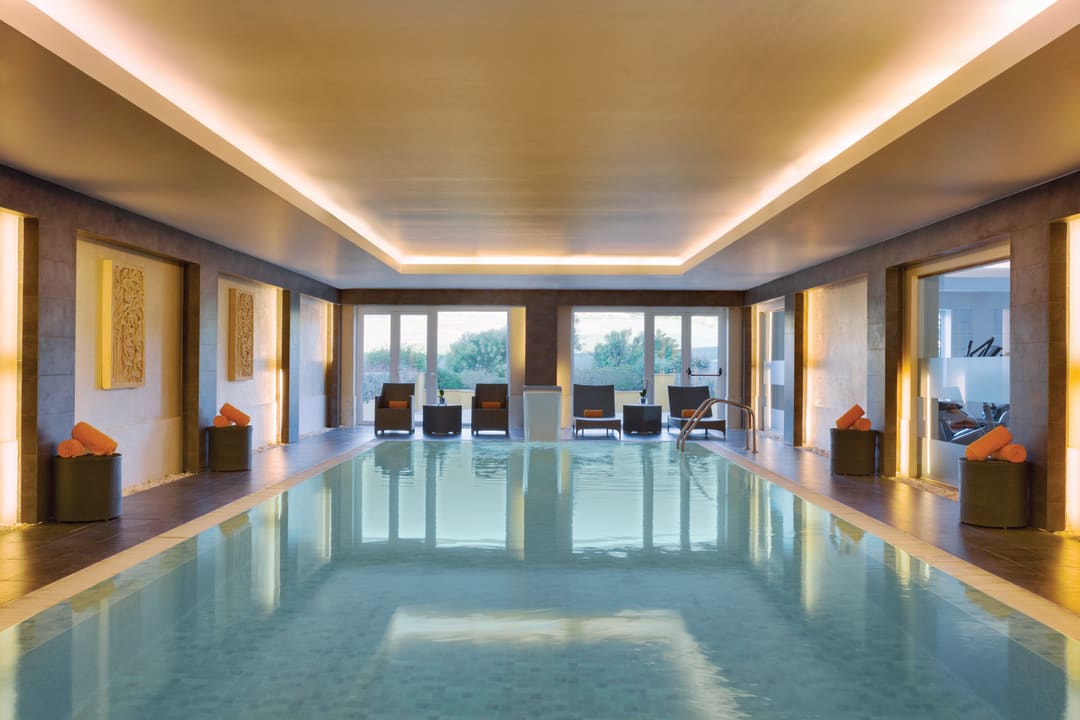 Pool Dolce CampoReal Lisboa