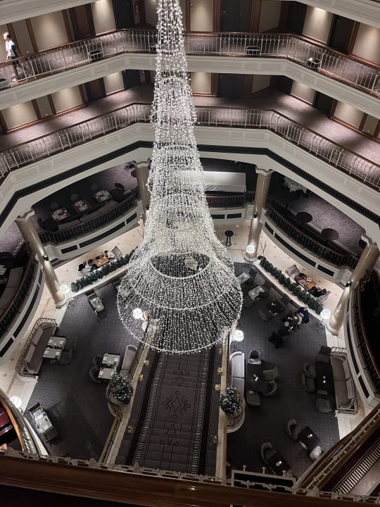 Lobby Hotel The Westin Grand Berlin