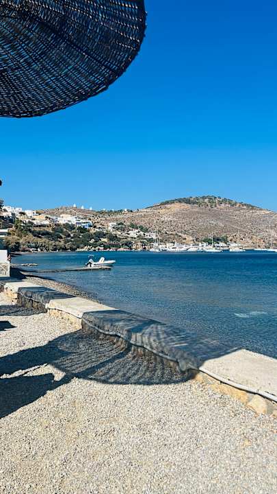 Strand Hotel Tony's Beach