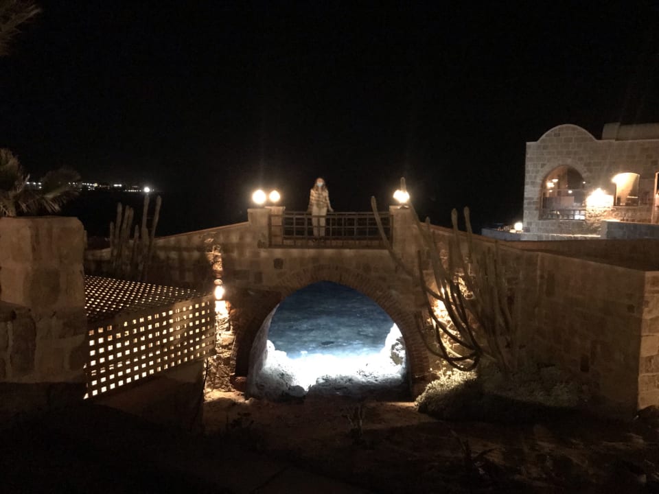 Außenansicht Mövenpick Resort El Quseir