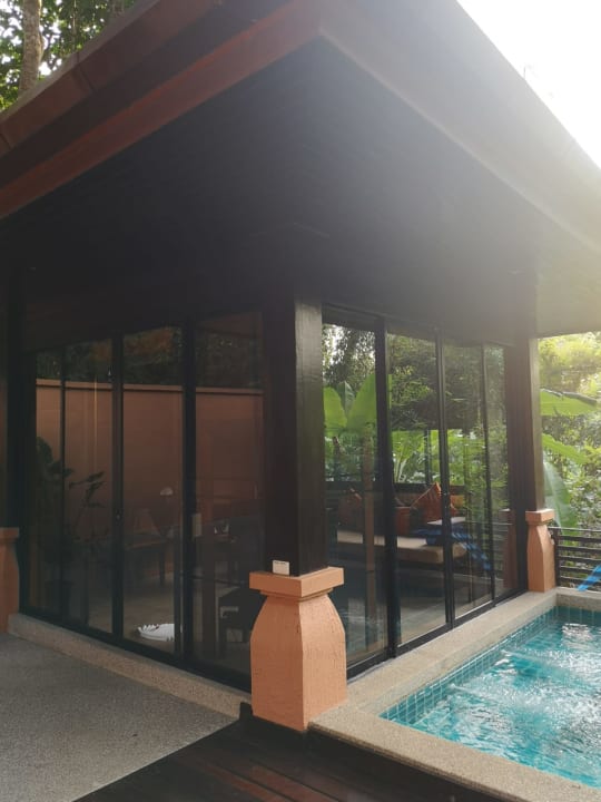 Zimmer Korsiri Villas