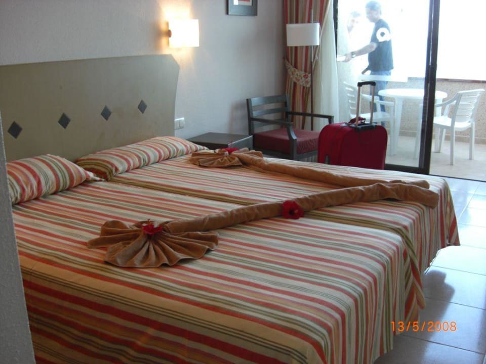 Hotelzimmer 138 SBH Hotel Taro Beach