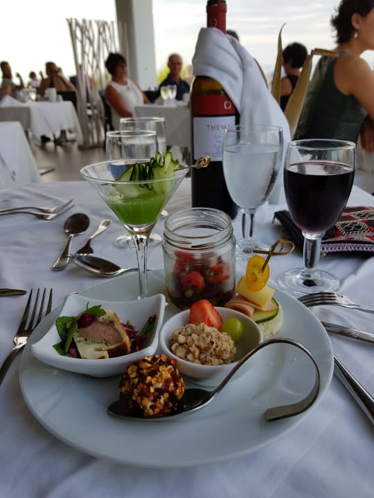 Gastro TUI BLUE Oceanis Beach and Spa Resort