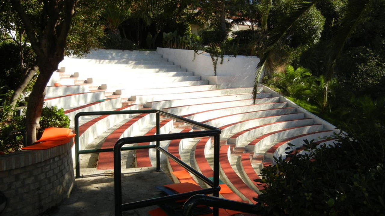 Theaterlogen Aldiana Club Rocca Nettuno Calabria