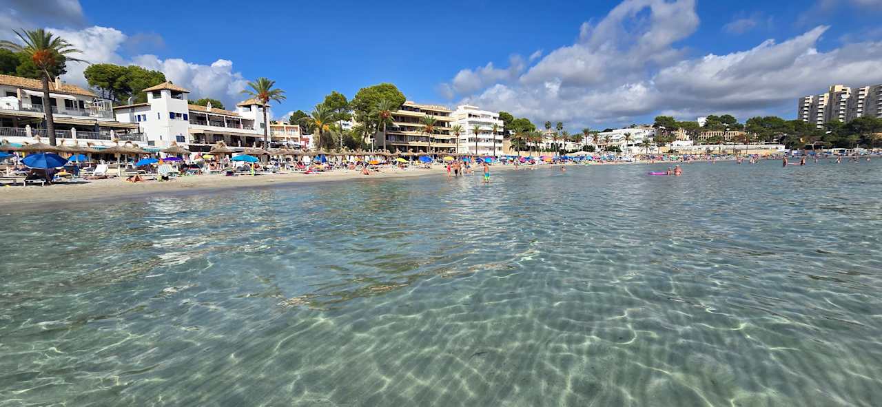 Strand Hotel Aparthotel Paguera Beach