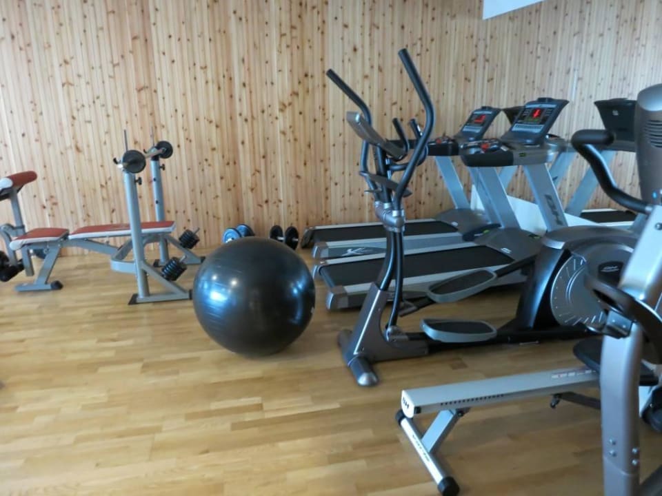 Gym Pedras do Mar Resort & Spa