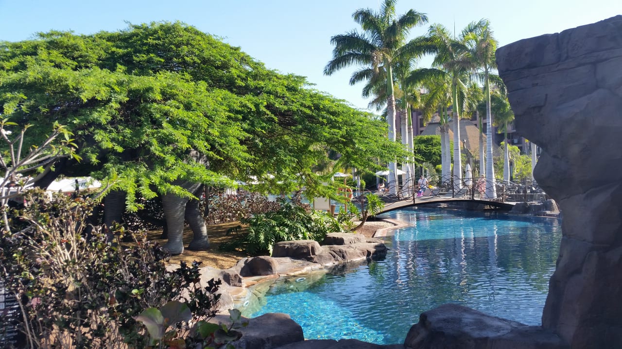 Pool Lopesan Baobab Resort