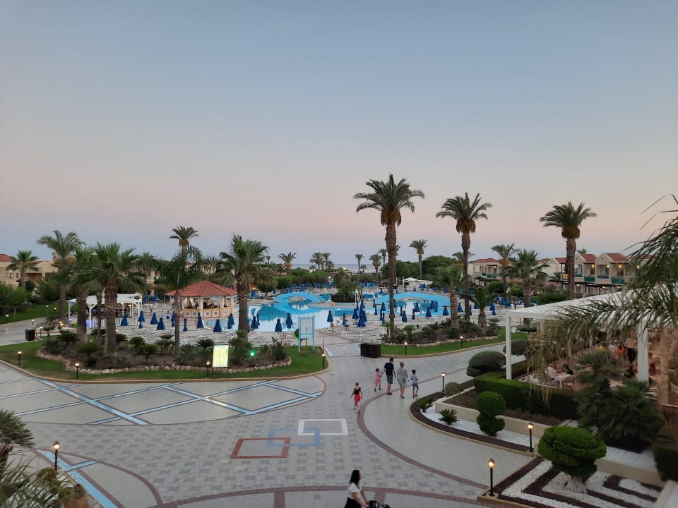 Außenansicht Lindos Princess Beach Resort & Spa