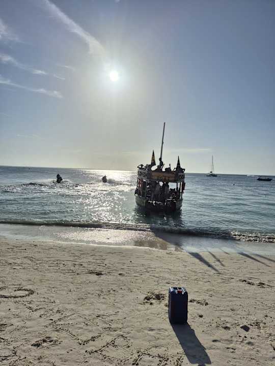 Strand Hotel Riu Jambo