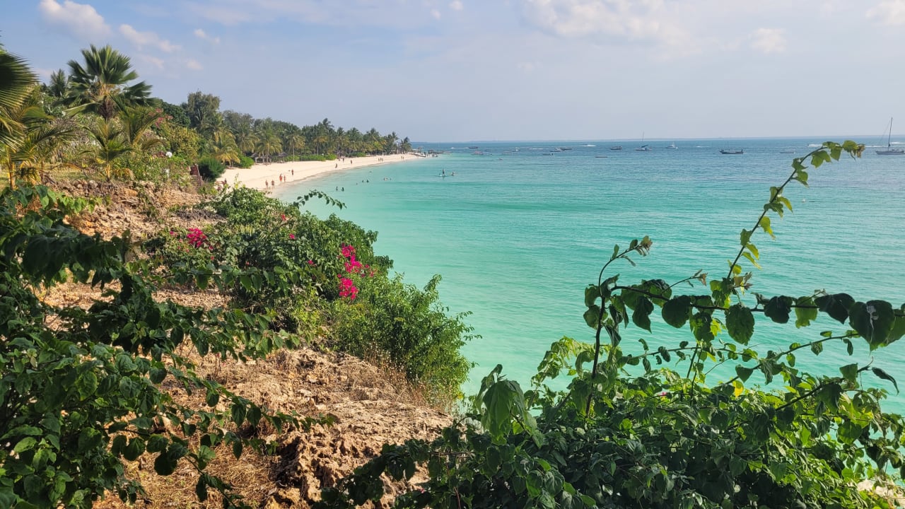 Außenansicht Hotel Riu Palace Zanzibar