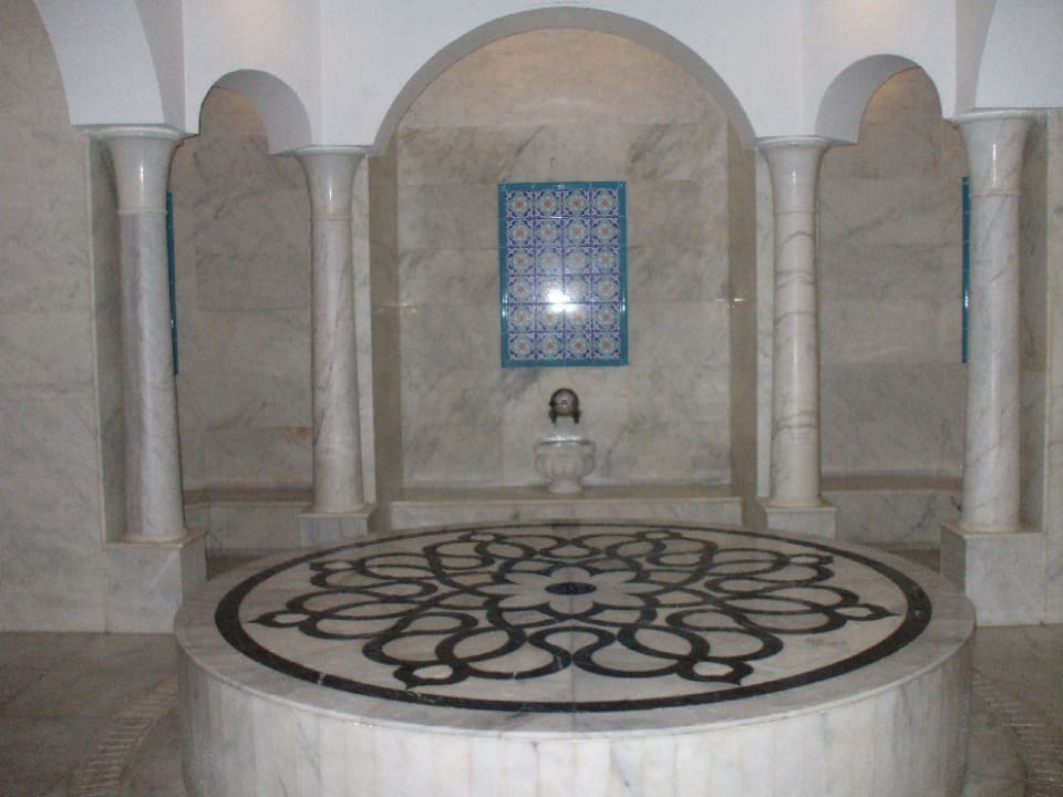 Hamam im Hotel Marvida Family Eco