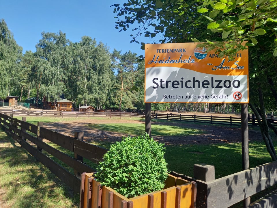 Sport & Freizeit Ferienpark Heidenholz