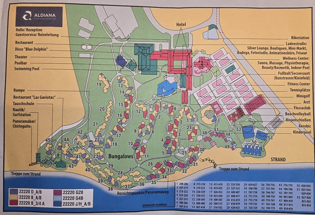 Sonstiges Aldiana Club Fuerteventura
